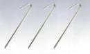 ロープ杭　6×230mm　100本入り