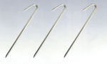ロープ杭　6×230mm　400本入り